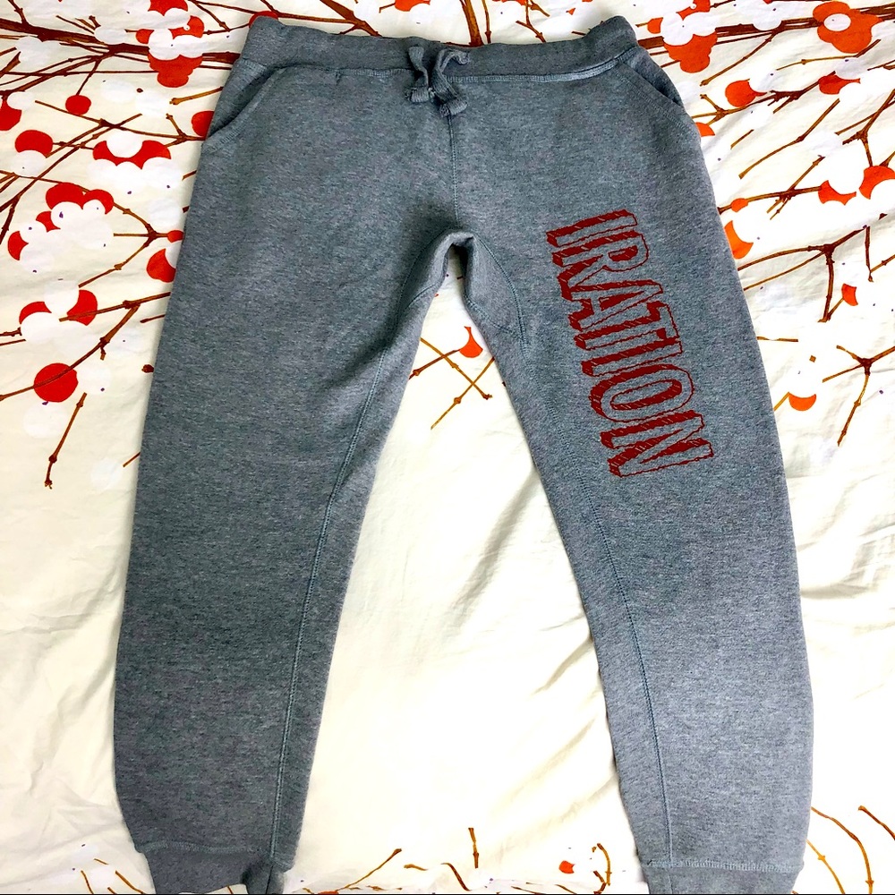 Iration Men’s Sweatpants